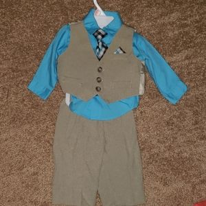 Baby boy Suit